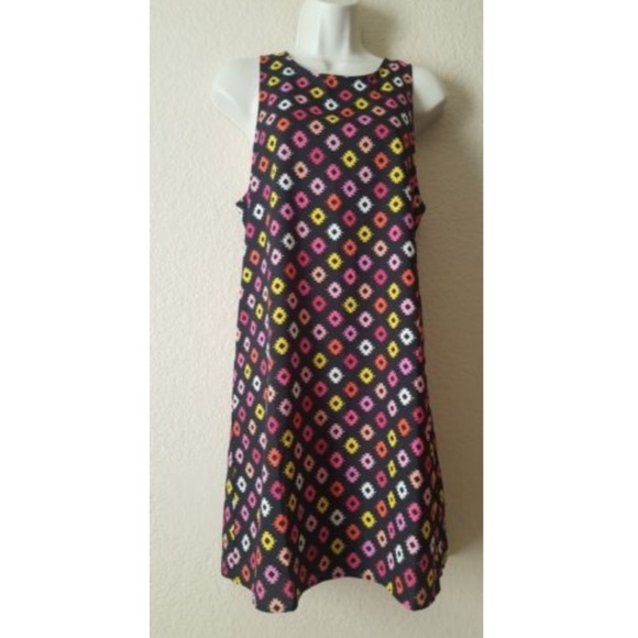 New WAYF Where Are You From Sleeveless Summer Mini Dress M - Picture 4 of 6
